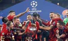 Este es el palmarés de Jürgen Klopp