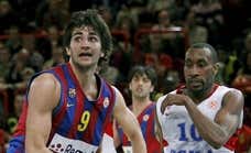 ¡Ricky Rubio vuelve al baloncesto para entrenarse con el Barça!