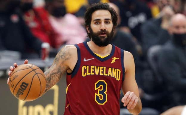 Ricky Rubio. Reuters