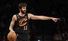 Ricky Rubio: «Se me pone la piel de gallina al pensar en esos días que todo estaba oscuro»
