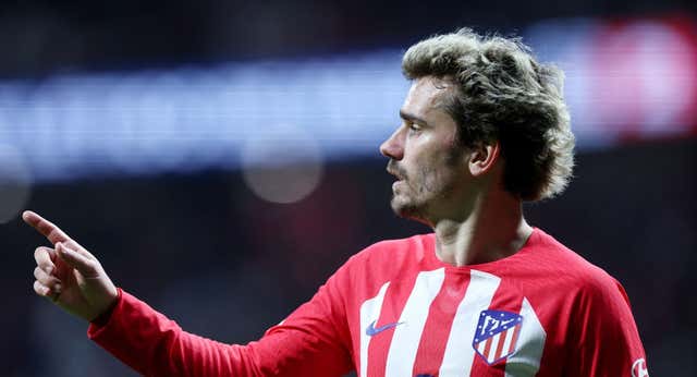 Antoine Griezmann cree en la remontada pese a la desventaja con Girona y Real Madrid: «Tenemos opciones»