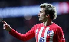 Antoine Griezmann cree en la remontada pese a la desventaja con Girona y Real Madrid: «Tenemos opciones»