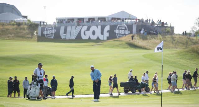 El calendario de torneos del LIV Golf 2024: ¿Cuándo se juega en Valderrama?