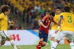 Cuándo es el amistoso España - Brasil en el Santiago Bernabéu