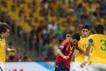 Cuándo es el amistoso España - Brasil en el Santiago Bernabéu