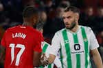 Los sancionados y lesionados para la jornada 23 de LaLiga EA Sports y sus posibles sustitutos