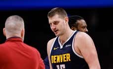 Nikola Jokic arruina el debut de Doc Rivers y recuerda que Denver todavía es el campeón