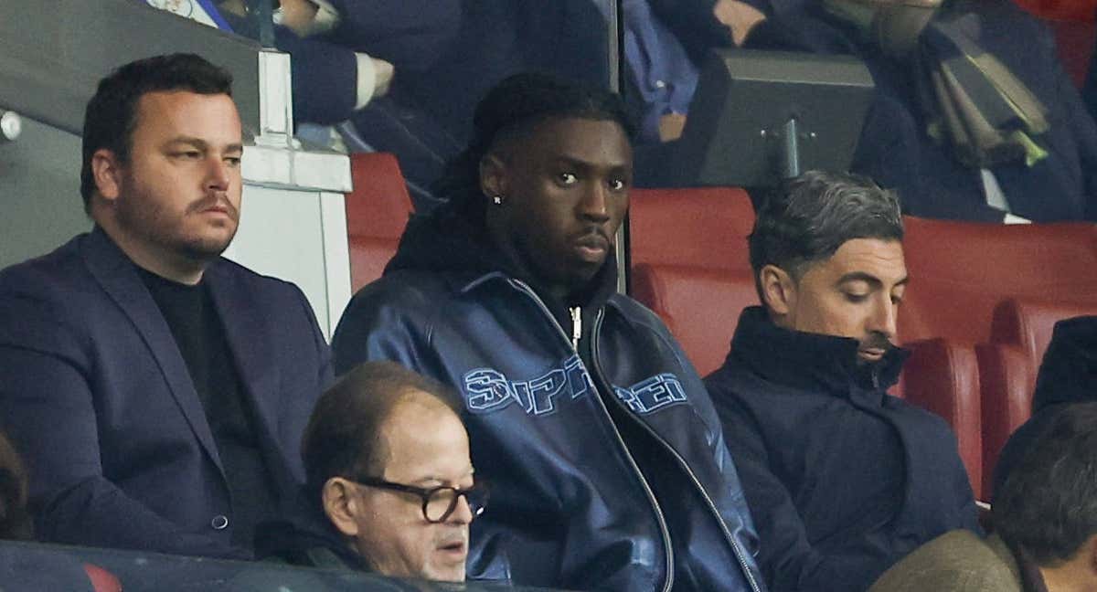 El Fichaje De Moise Kean Por El Atlético De Madrid Se Rompe Y El ...