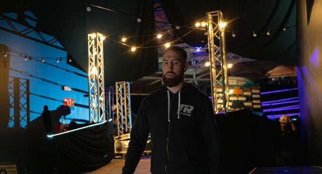 Sandor Martín: «No me voy a apartar, el Mundial es una oportunidad que llevo mucho tiempo esperando»