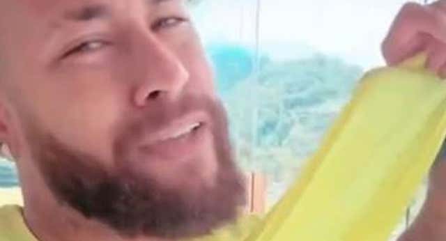 Neymar sale al paso de las críticas sobre su estado físico