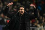 Simeone se queja del calendario y carga contra la Federación: «Lo considero una falta de resto para nuestra afición»