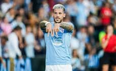 El Celta busca la salida in extremis de Carles Pérez y el Getafe llama a su puerta