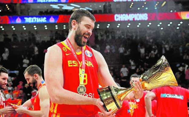 Marc Gasol confirma un secreto a voces desde hace meses y se retira del baloncesto