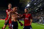 La rajada de Braulio sobre el Chimy Ávila deja al aire las heridas sin cerrar con Osasuna
