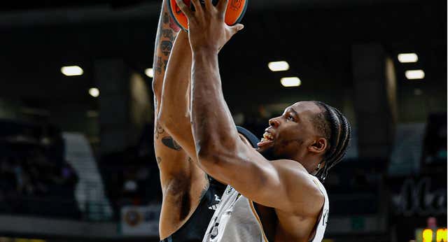 El Real Madrid no falla ante el colista mientras Baskonia y Valencia Basket suman