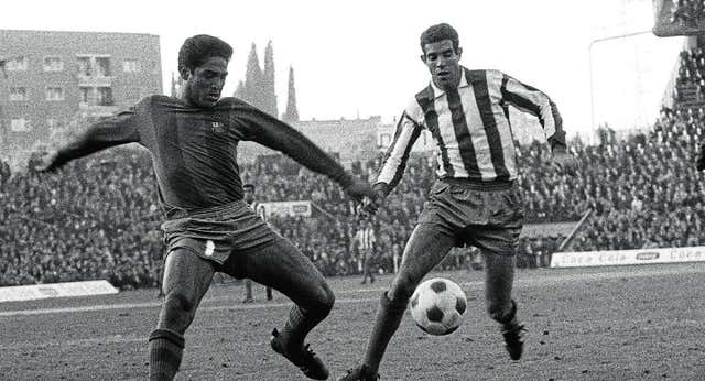 El Luis Aragonés más oculto: «Era un falso lento con su zancada tipo compás. Un goleador que pegaba como un defensa»