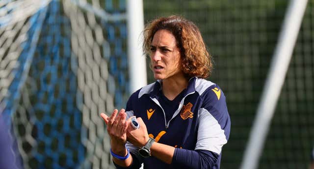 A las puertas del derbi ante el Eibar, Natalia Arroyo, Nerea Eizagirre y Sanni Franssi echan balones fuera sobre su futuro