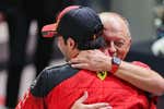 Carlos Sainz se asoma a 11 meses de arenas movedizas en la F1 dirigidas desde Maranello