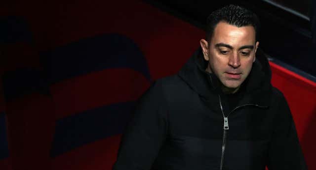 Un Barça sin su Davids: otro mercado sin la petición de Xavi y sin recursos