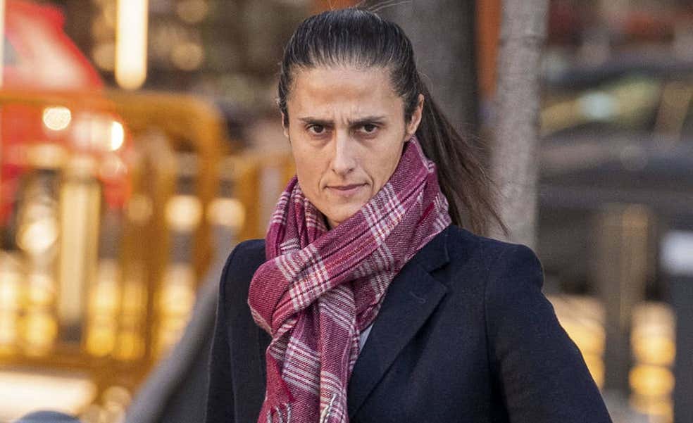 Montse Tomé asegura en la Audiencia Nacional que no hubo presiones para no convocar a Jenni Hermoso