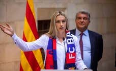 El deseo de Laporta y los tres puntos que marcan la hoja de ruta de Alexia Putellas sobre su futuro