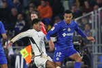 El Getafe notifica a LaLiga que Bellingham ha llamado «violador» a Greenwood, según la 'SER'
