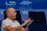 David Martín y el secreto de su Selección de leyenda: «No existe el entrenador perfecto: intento acertar en el momento adecuado»