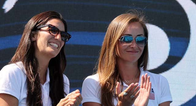 Andrea Fuentes se quita a su ‘caballo de Troya’: ‘El equipo me pidió que no viajara’