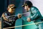 El terremoto Hamilton - Ferrari coloca a Fernando Alonso en el escaparate: «Me encantaría verle en Mercedes»