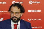 Víctor Orta: «El Valencia no ha querido a Rafa Mir»