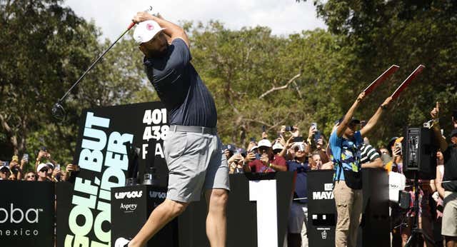 Jon Rahm y Sergio García, entre los mejores en su debut en el LIV Golf