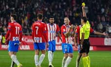 El Girona se queda sin Yangel, Blind y Míchel para el Bernabéu y Montilivi carga contra Gil Manzano: «Así gana el Real Madrid»
