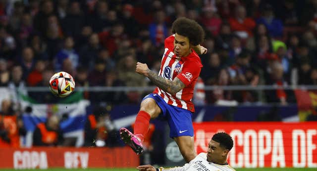 Al vestuario del Real Madrid le cansa el Atleti