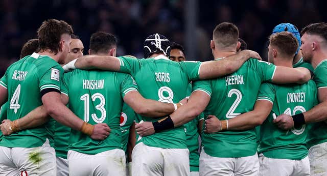 Irlanda dejó a Francia sin champagne en Marsella
