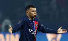 Mbappé elige al Real Madrid, según 'Le Parisien'