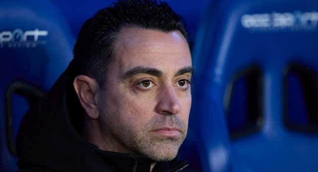Xavi: ‘Es otro error del árbitro contra nosotros’