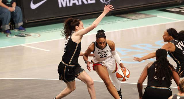 Michael Porter, campeón con los Nuggets, incendia la WNBA comparando a sus estrellas con ‘jugadoras de pimpón’