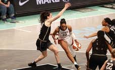 Michael Porter, campeón con los Nuggets, incendia la WNBA comparando a sus estrellas con “jugadoras de pimpón”