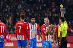Los sancionados y lesionados para la jornada 24 de LaLiga EA Sports y sus posibles sustitutos