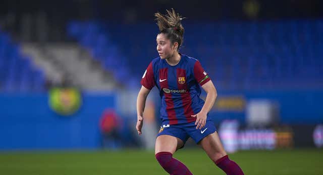 El golazo que marcó y no disfrutó Giulia Dragoni con el Barça por culpa del inexistente VAR en la Liga F