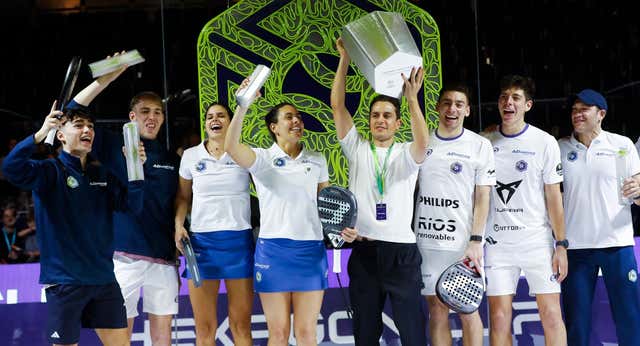 El AD/Vantage Team conquista la primera edición de la Hexagon Cup