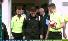 Real Madrid TV pone en la diana hasta a los árbitros de Primera RFEF: «Uy, casualidades de la vida»