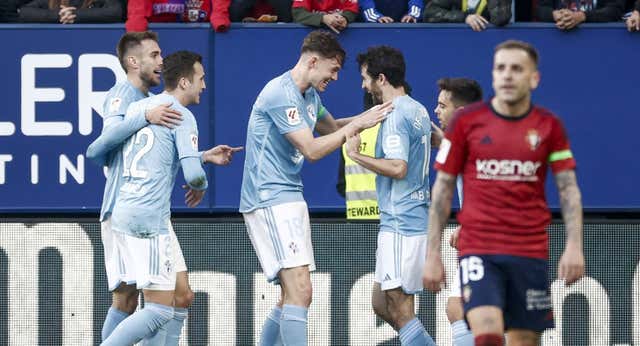 Benítez asalta El Sadar y disipa las dudas
