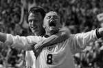 Paul Gascoigne confiesa la gran «vergüenza» de su carrera y la pesadilla que le persigue como jugador