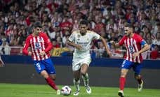 Real Madrid 1 - Atlético de Madrid 1: resumen, goles y resultado del partido de LALIGA EA Sports