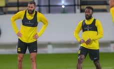 La presión de Benzema no surte efecto y vuelve a entrenar con Al-Ittihad