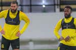 La presión de Benzema no surte efecto y vuelve a entrenar con Al-Ittihad
