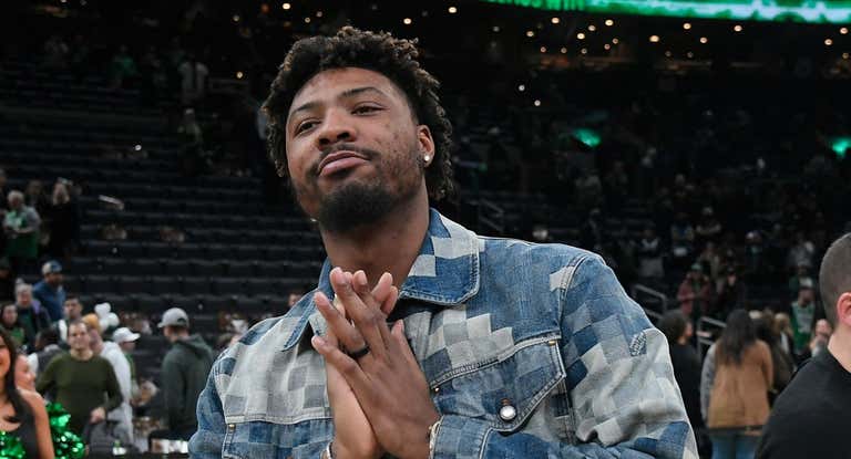 Marcus Smart.