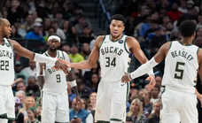 Los Bucks siguen en crisis y no levantan cabeza tras el cambio en el banquillo