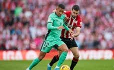 Alineaciones confirmadas del Atlético de Madrid - Athletic Club de Copa del Rey